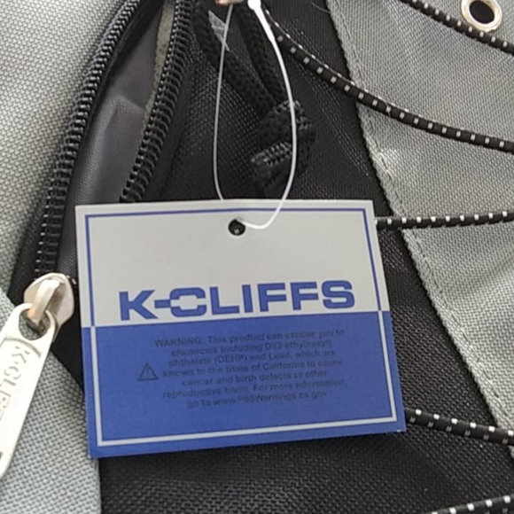 K-Cliffs backpack - Picture 7 of 8